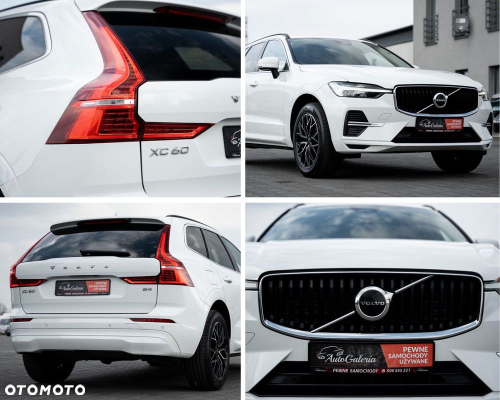 Volvo XC 60 B4 D Geartronic Momentum Pro - 22