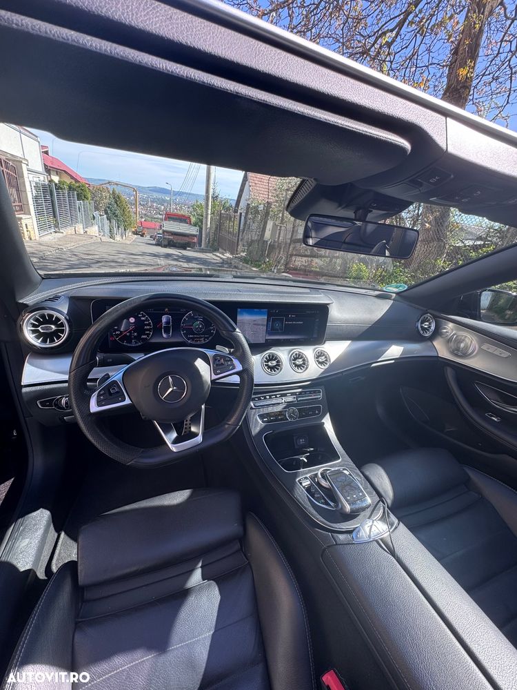 Mercedes-Benz E - 21