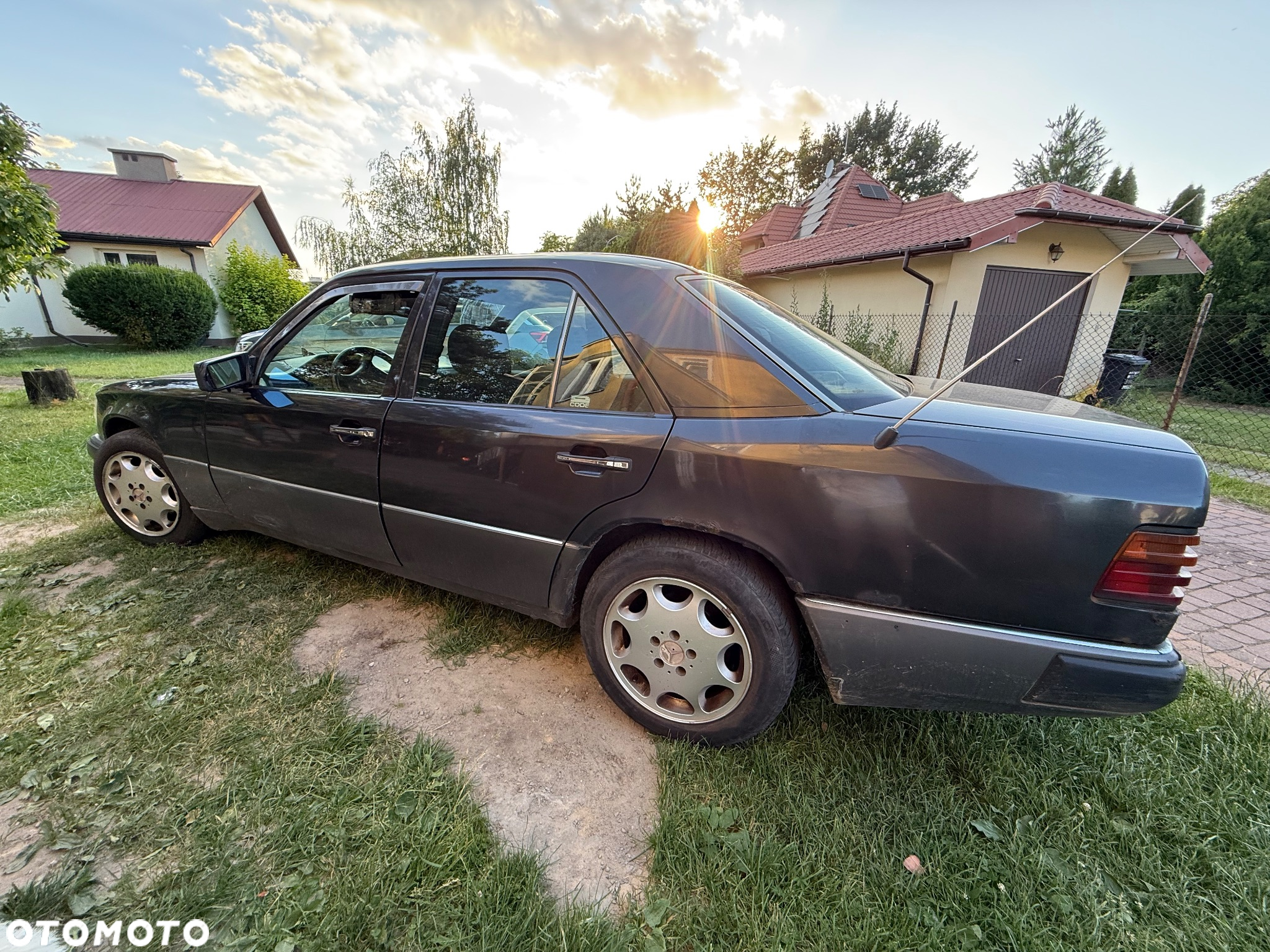 Mercedes-Benz W124 (1984-1993) - 3