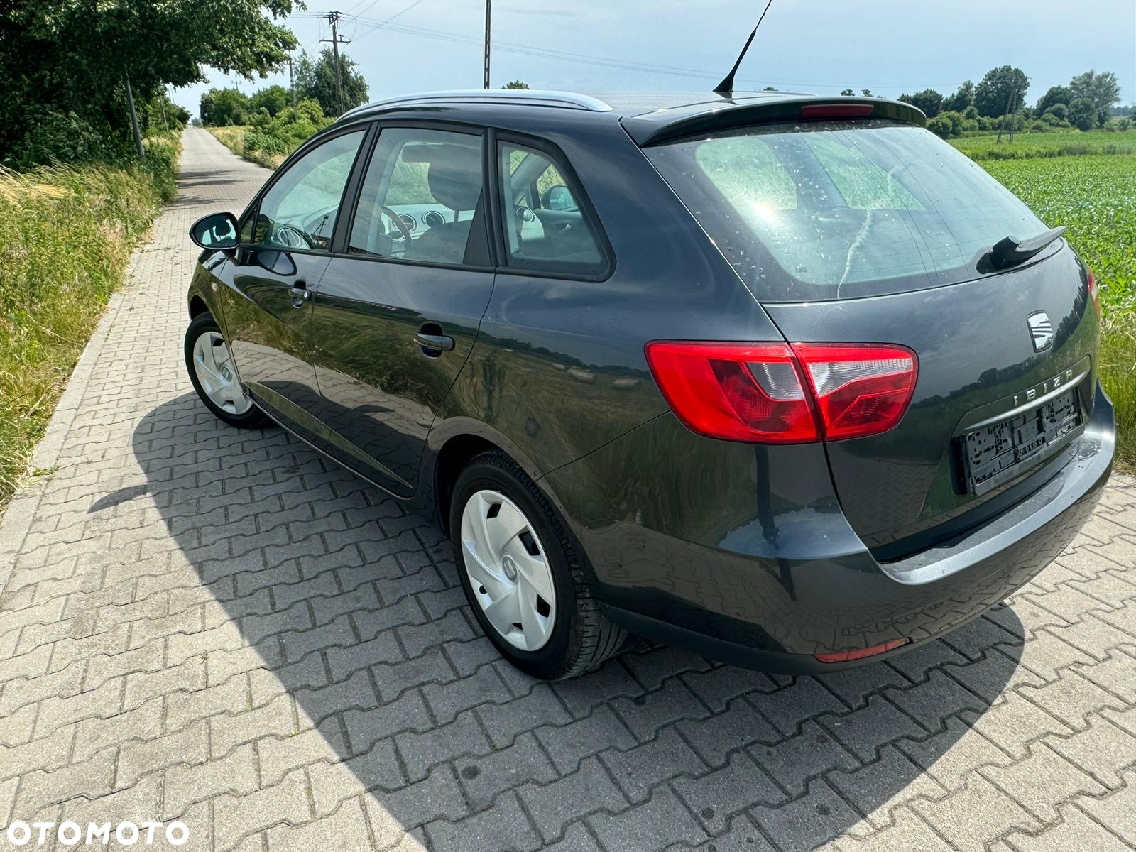 Seat Ibiza 1.4 16V Comfort Edition - 5