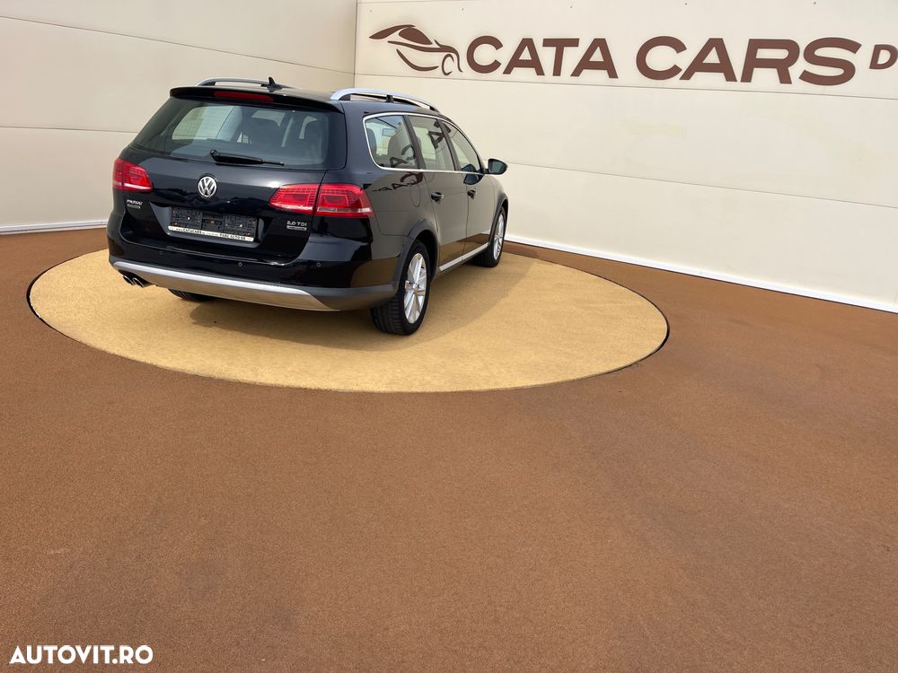Volkswagen Passat Alltrack 2.0 TDI 4Motion BlueMotion Tec - 14