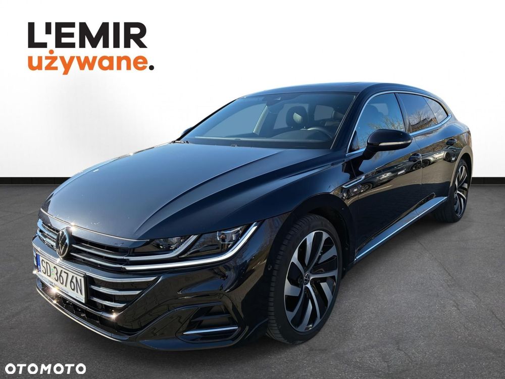 Volkswagen Arteon - 1