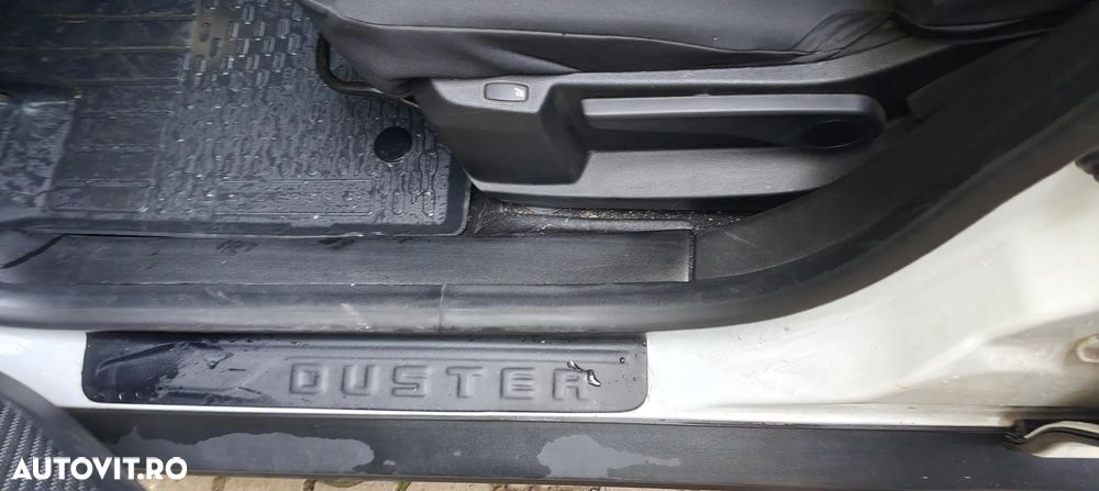 Dacia Duster dCi 110 FAP 4x4 Prestige - 9