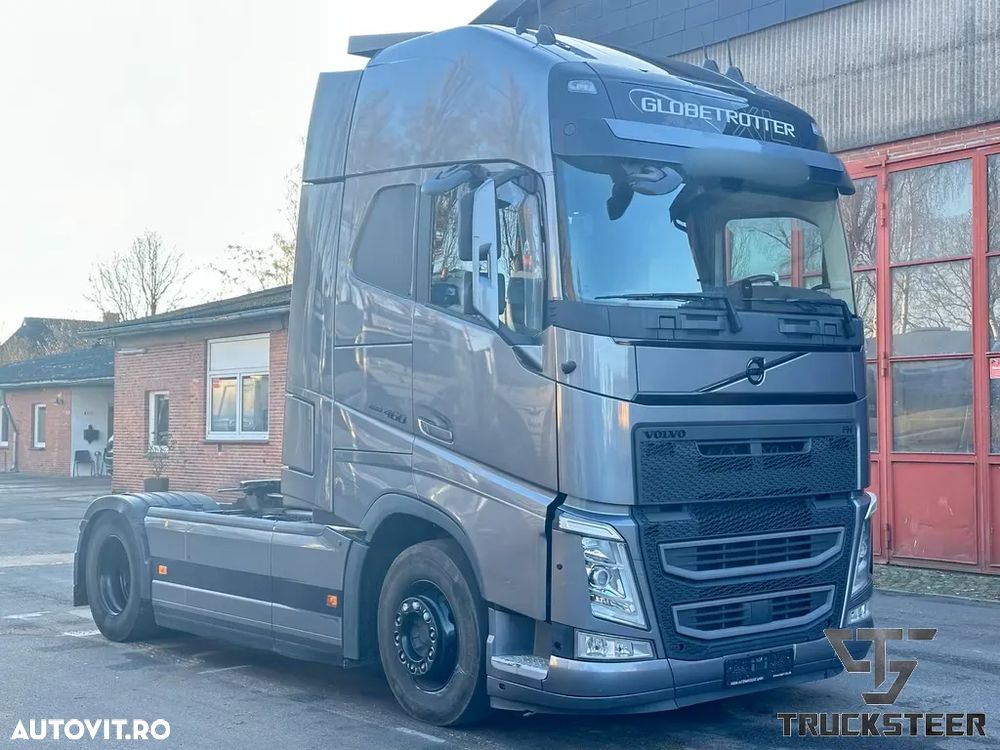 Volvo FH460 - 3
