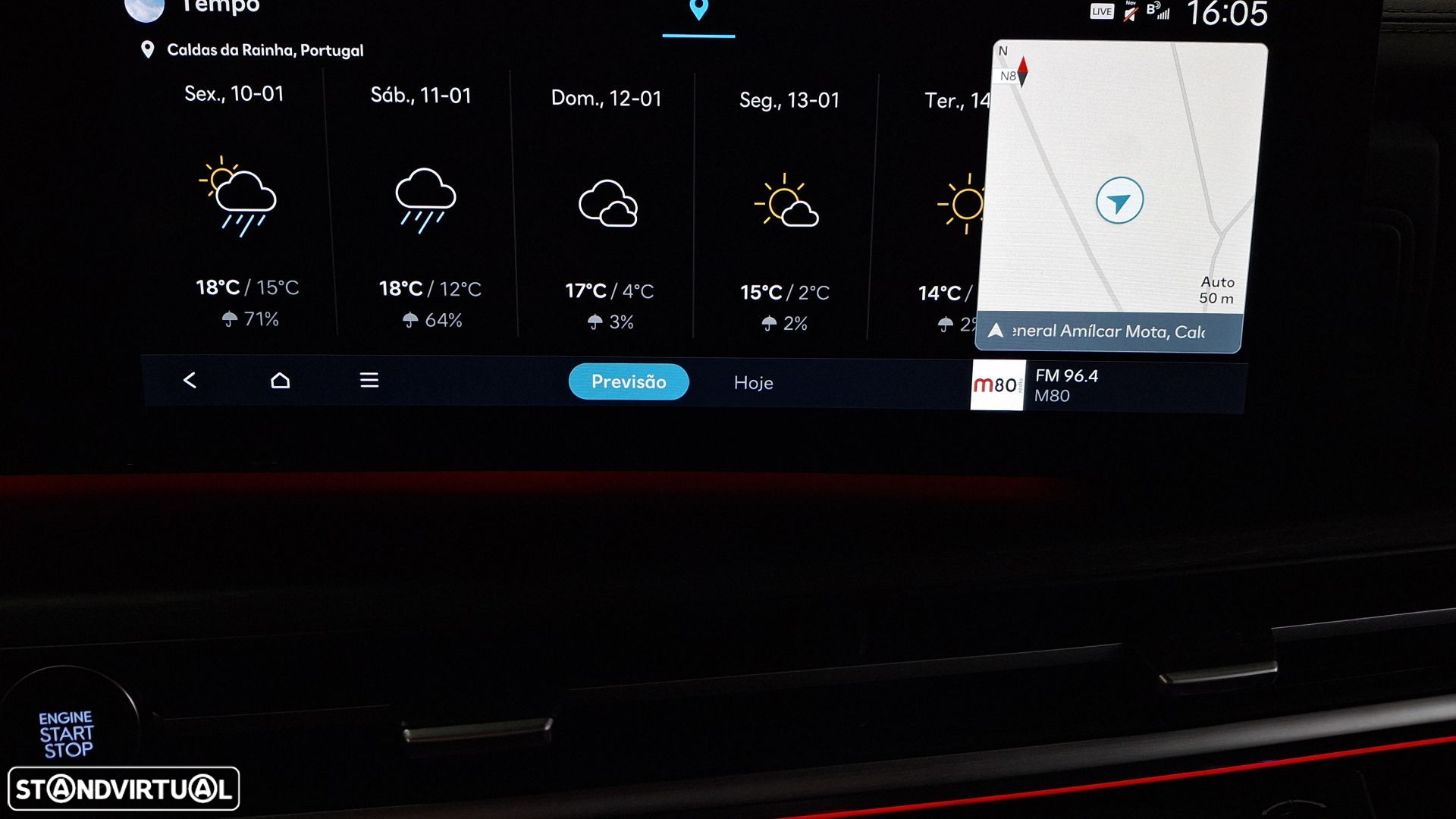 Hyundai Santa Fe 1.6 T-GDI PHEV Vanguard - 30