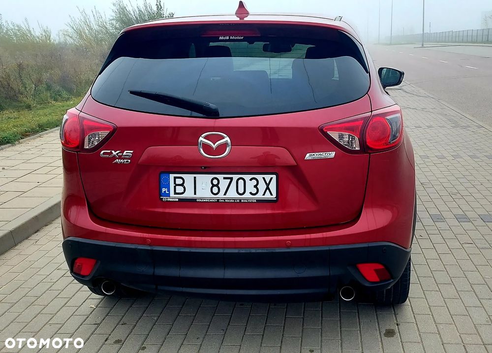 Mazda CX-5 2.0 Skypassion - 6