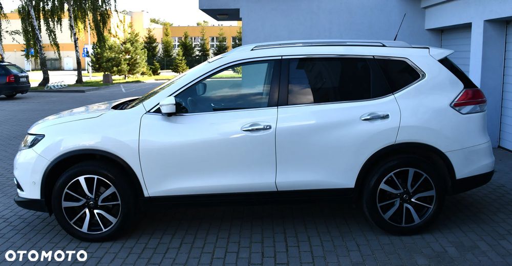 Nissan X-Trail 2.0 dCi N-Connecta 2WD Xtronic - 8