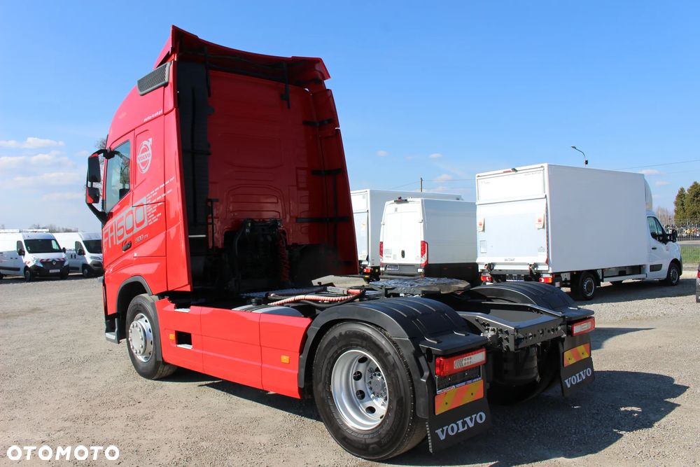 Volvo FH4 500 *E5*EEV / HYDRAULIKA / PEŁNY SPOILER/ *SERWIS FR*/ SUPER STAN / - 6