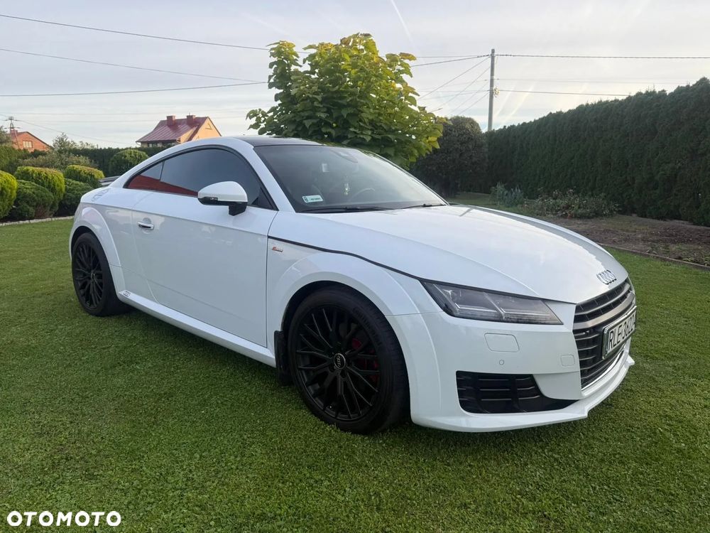Audi TT Coupé - 4