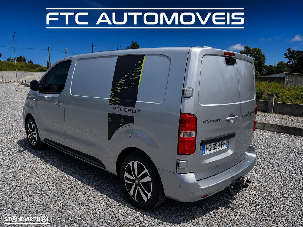 Peugeot Expert 2.0 BlueHDI 180CV EAT8 Asphalt - 4