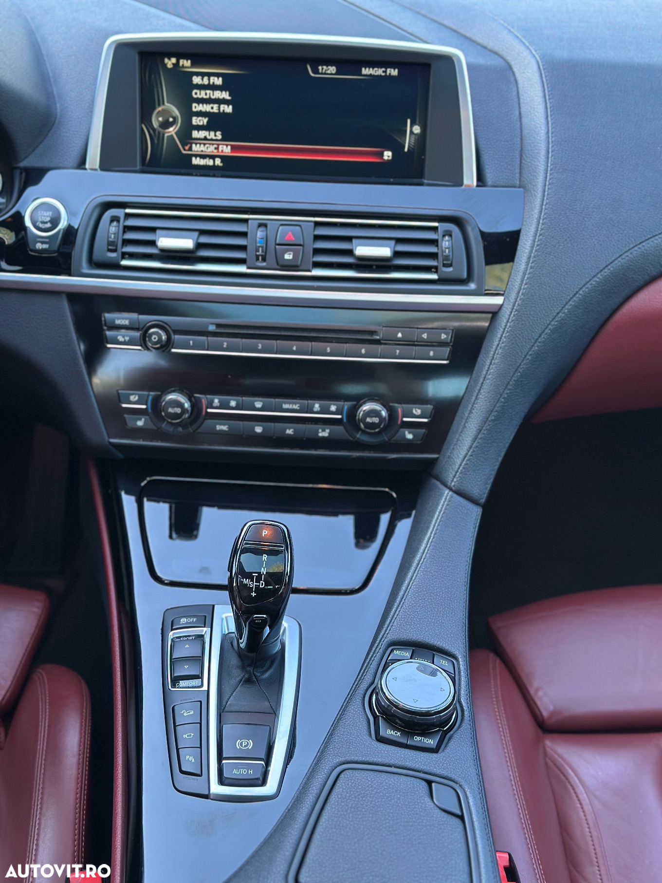 BMW Seria 6 640d xDrive M Sport Edition - 30