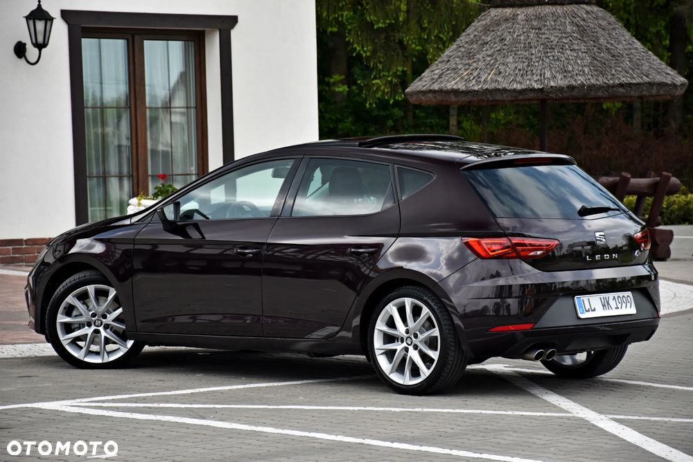 Seat Leon 1.8 TSI Start&Stop FR - 18