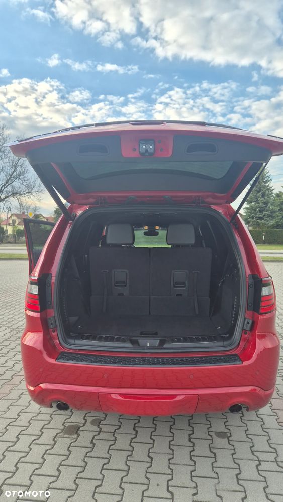 Dodge Durango - 4