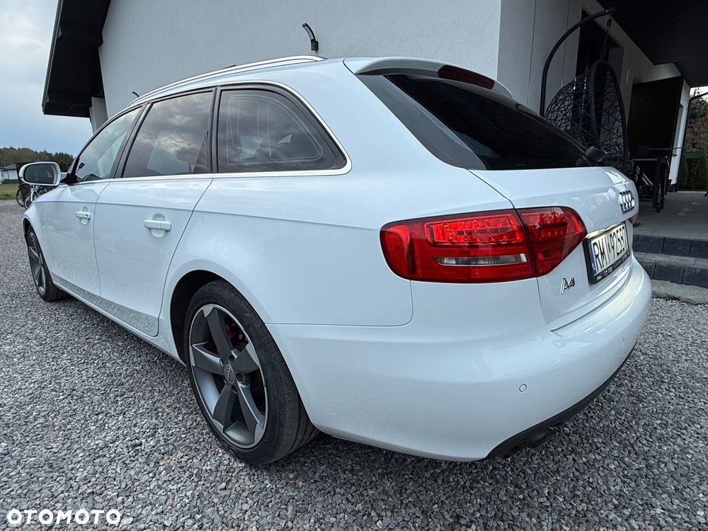 Audi A4 Avant 2.0 TDI Multitronic - 13