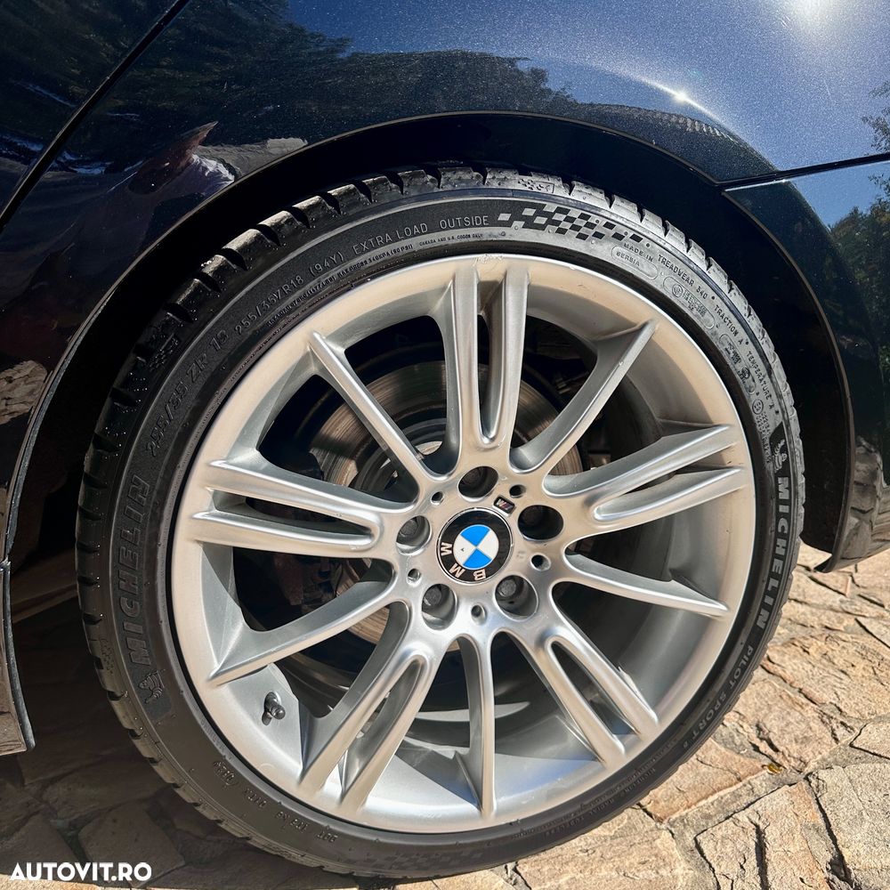 BMW Seria 3 320d DPF Touring Edition Sport - 5