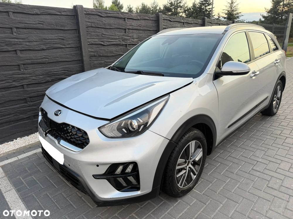 Kia Niro 1.6 GDI 2WD Vision - 33