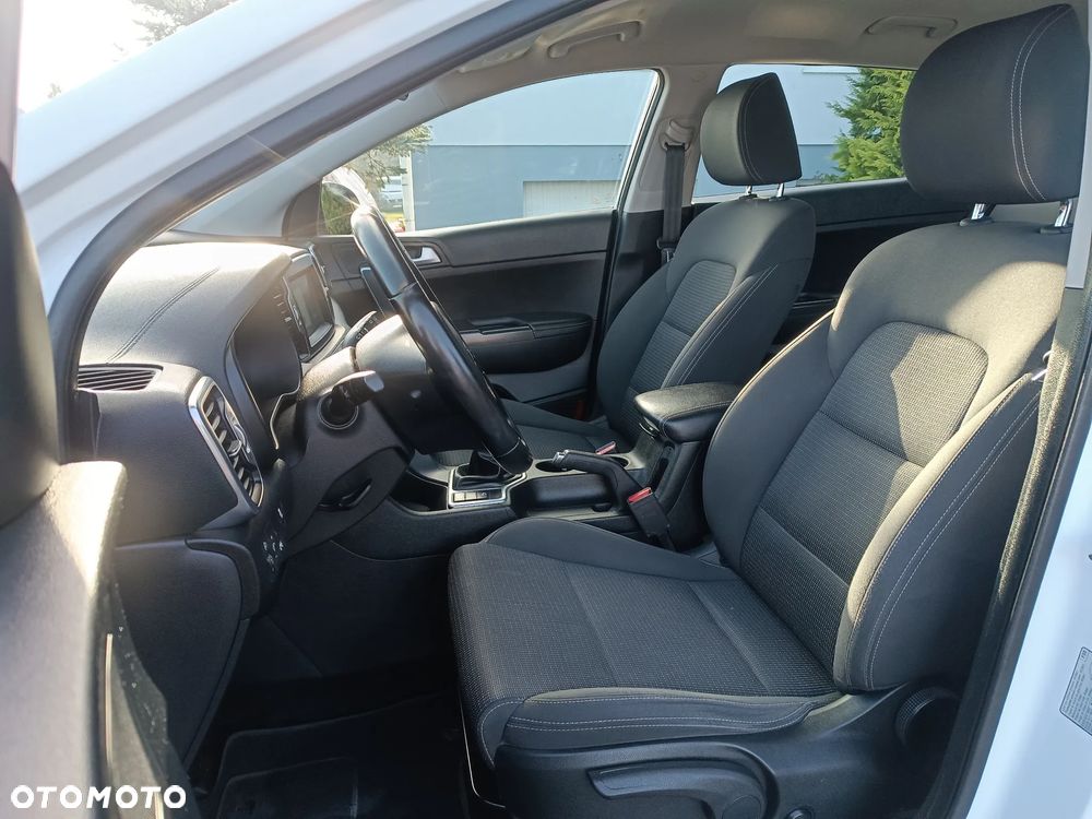 Kia Sportage 1.7 CRDI 2WD Vision - 15