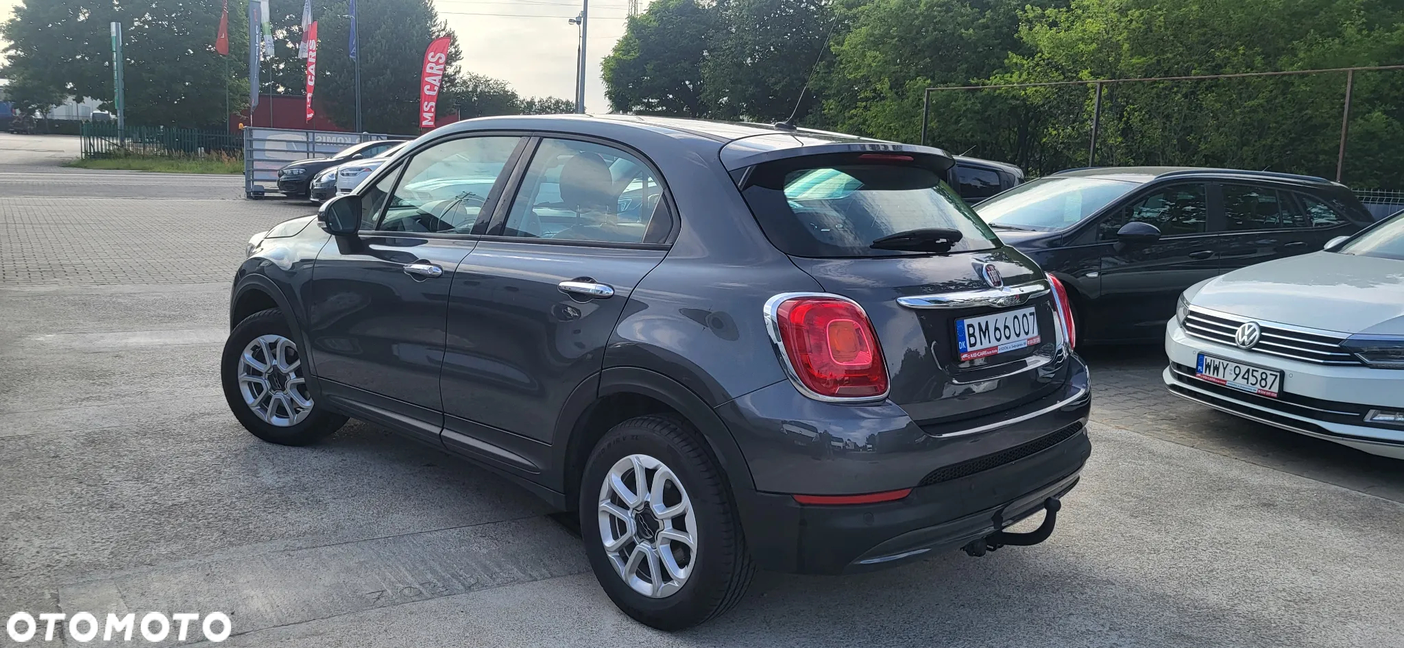 Fiat 500X 1.6 E-torQ 4x2 Pop - 4