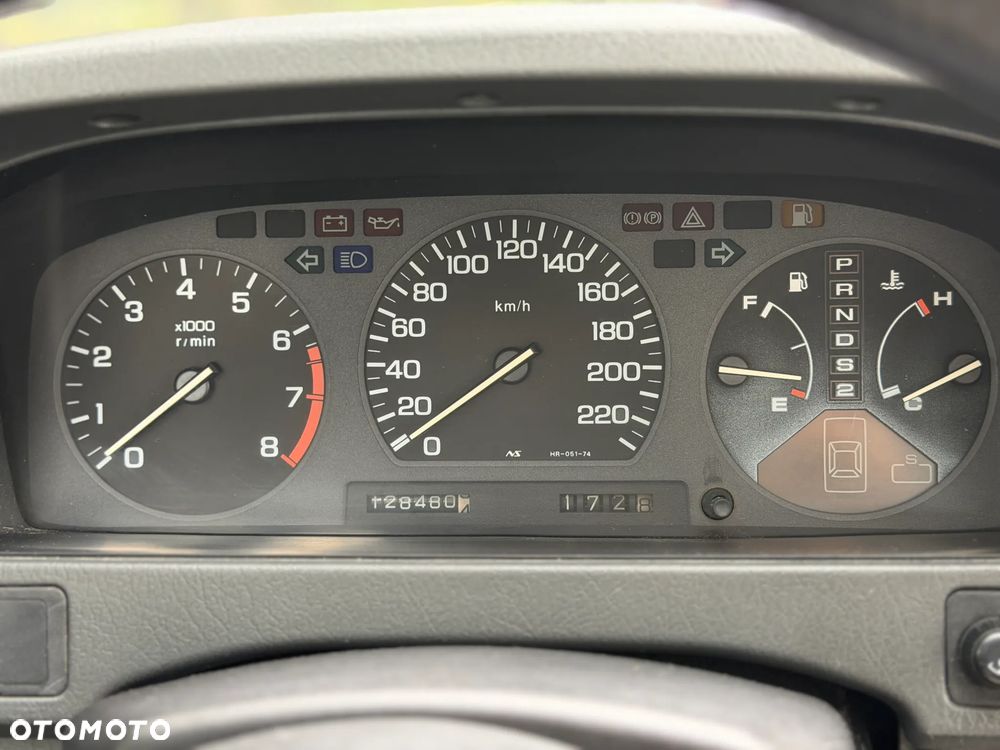 Honda Prelude - 29