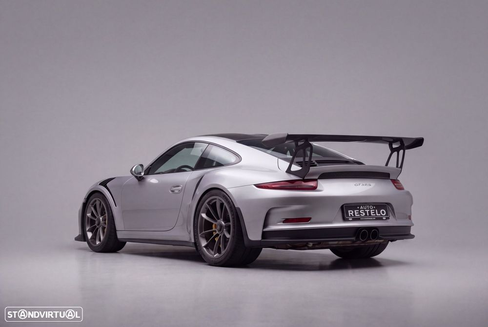 Porsche 911 (991) GT3 RS - 6