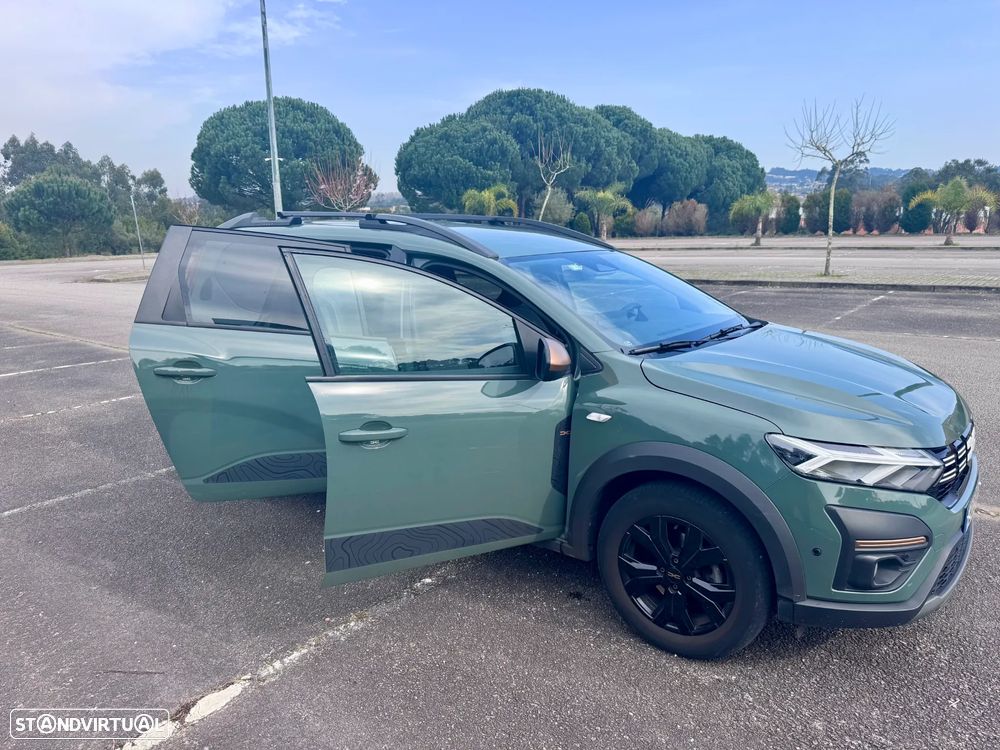 Dacia Jogger 1.0 ECO-G Extreme+ Up&Go 7L Bi-Fuel - 11