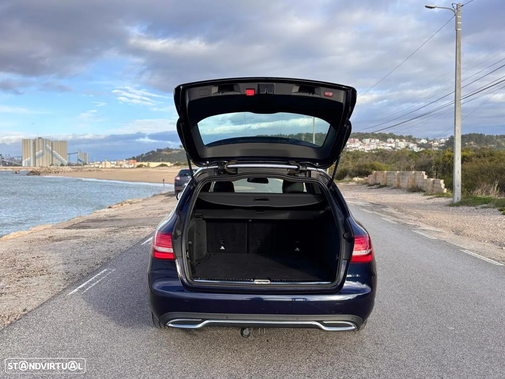 Mercedes-Benz C 180 (BlueTEC) d Station AMG Line - 7