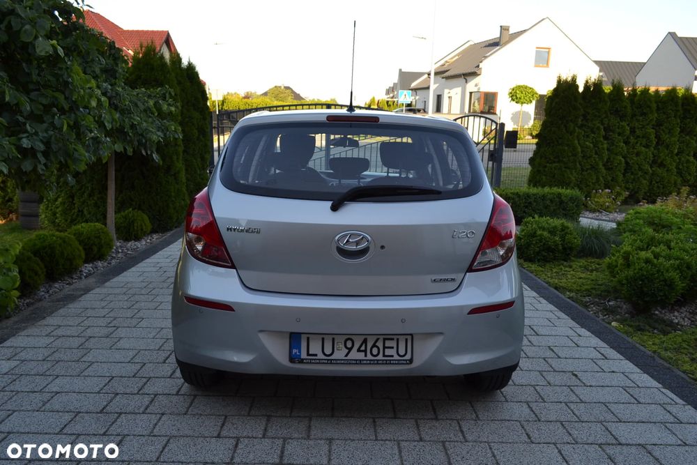 Hyundai i20 1.1 CRDi Comfort - 5