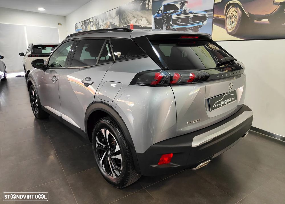 Peugeot 2008 1.2 PureTech Allure EAT8 - 9