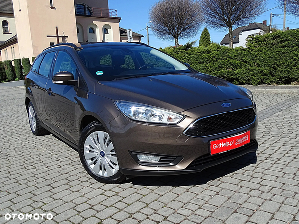 Ford Focus 1.6 Titanium