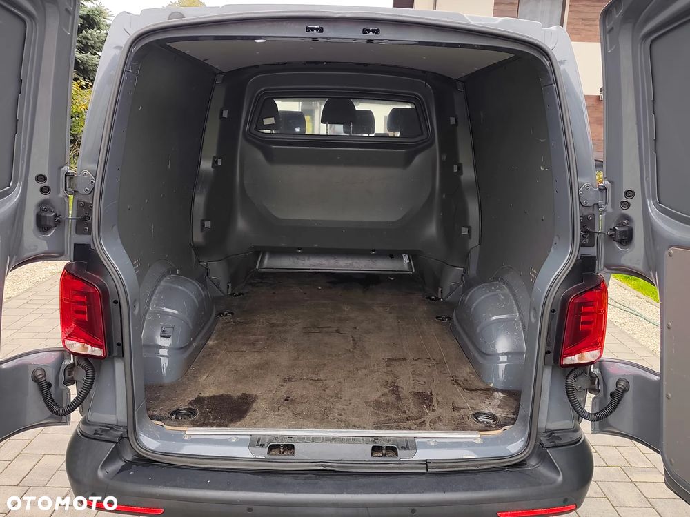 Volkswagen Transporter 2022
