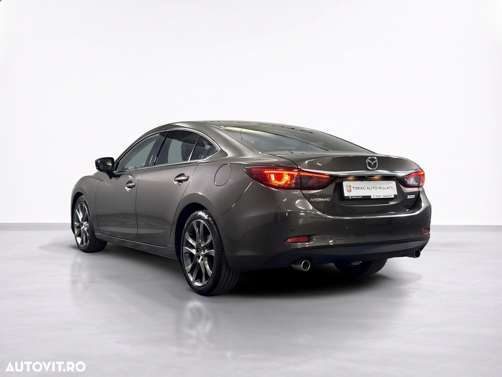 Mazda 6 - 4