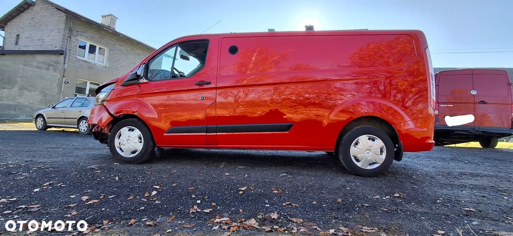 Ford CUSTOM L2H1 T6 TRAFIC VIVARO EXPERT VITO PROACE KLIMA KAMERA - 6