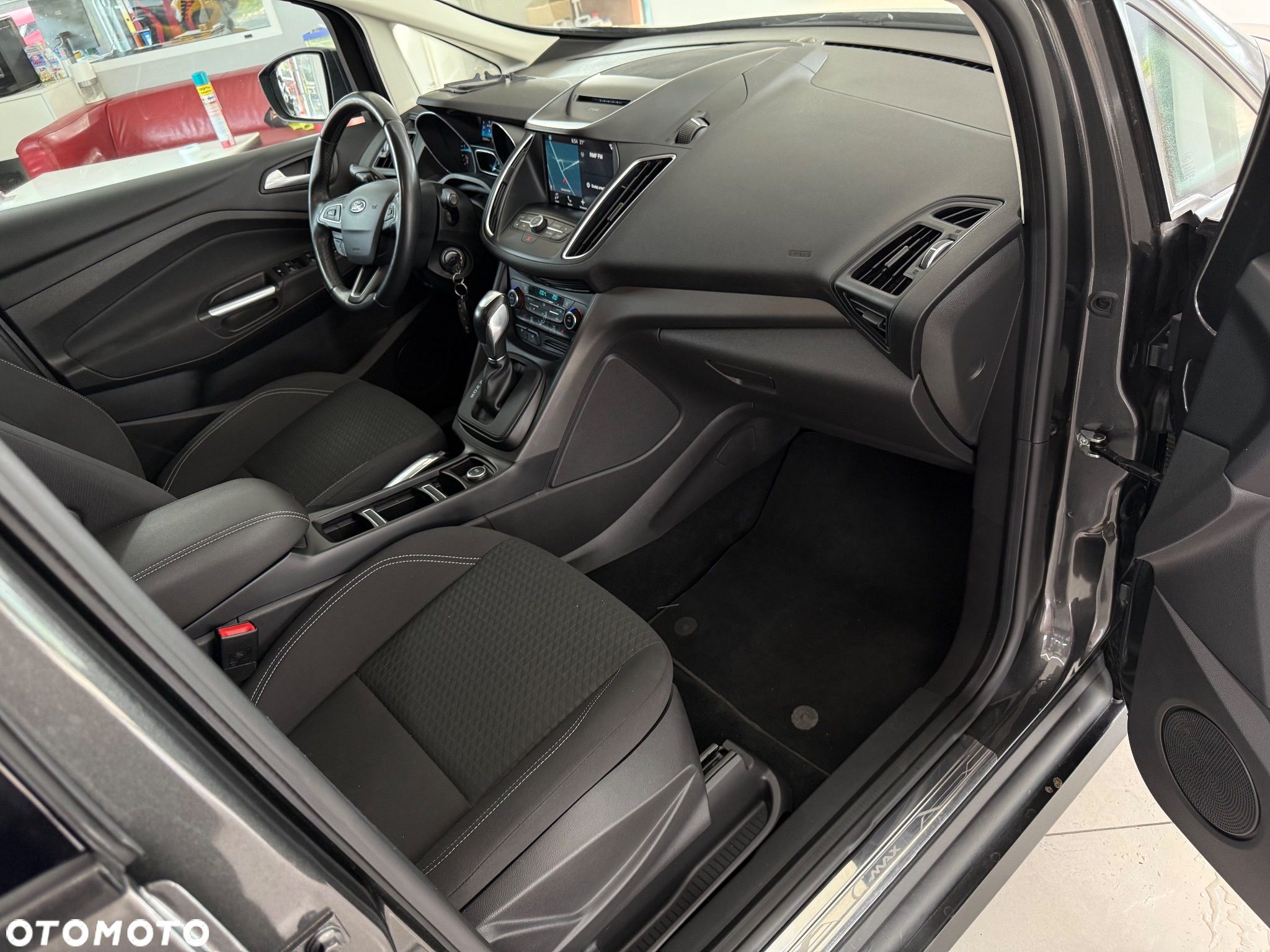 Ford C-MAX 1.5 TDCi Edition - 5