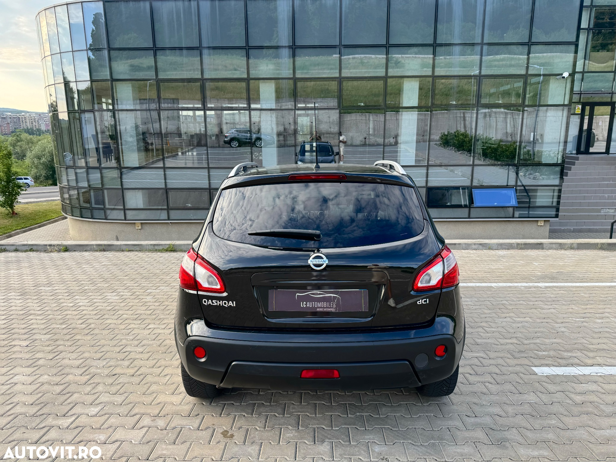 Nissan Qashqai - 4