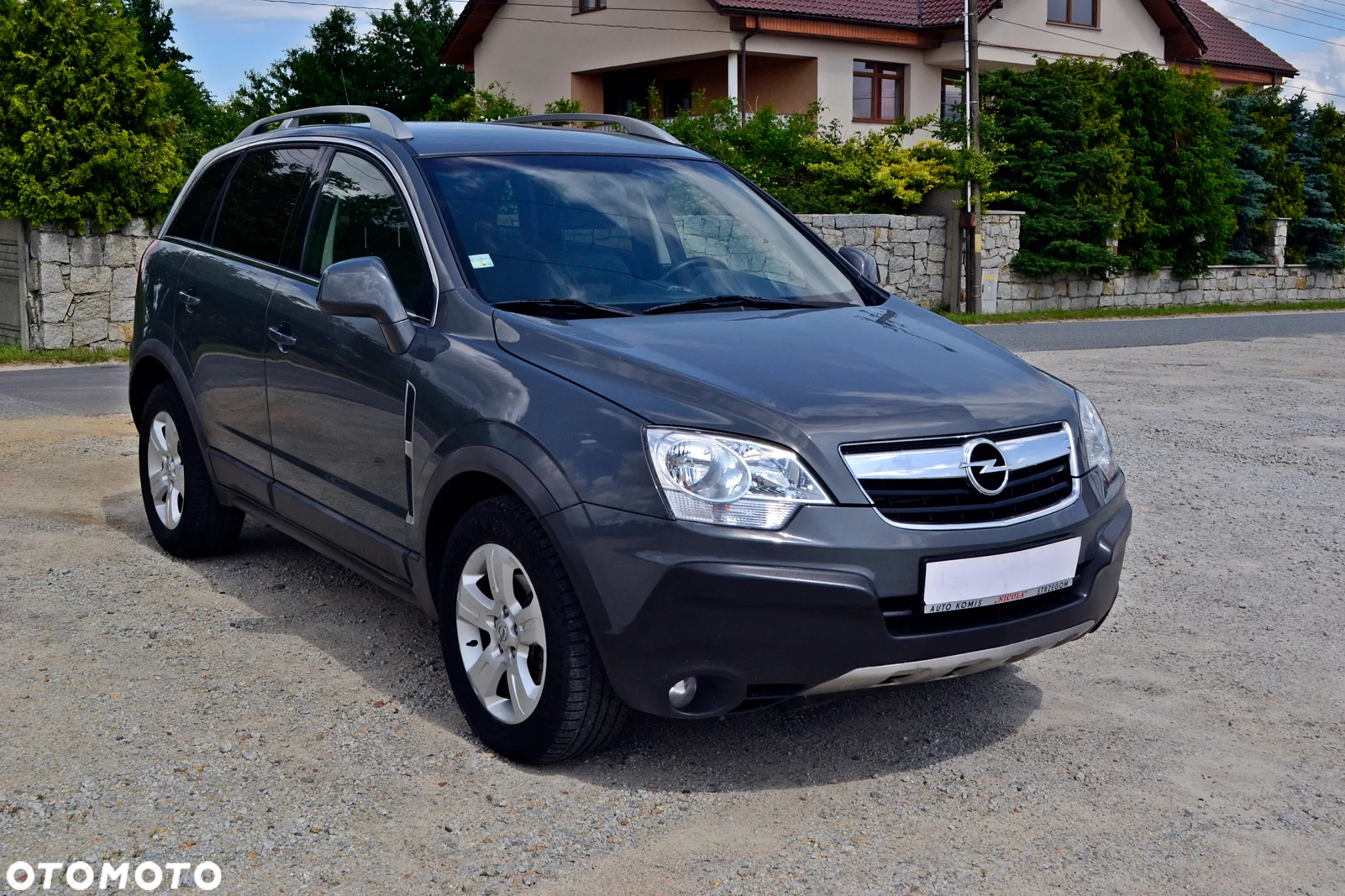 Opel Antara 2.0 CDTI 4x4 Edition - 4