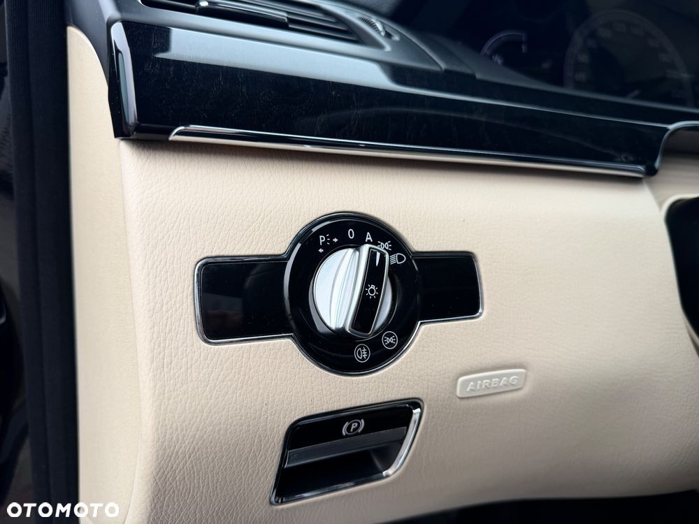 Mercedes-Benz Klasa S 350 (BlueTEC) d 4-Matic 7G-TRONIC - 28