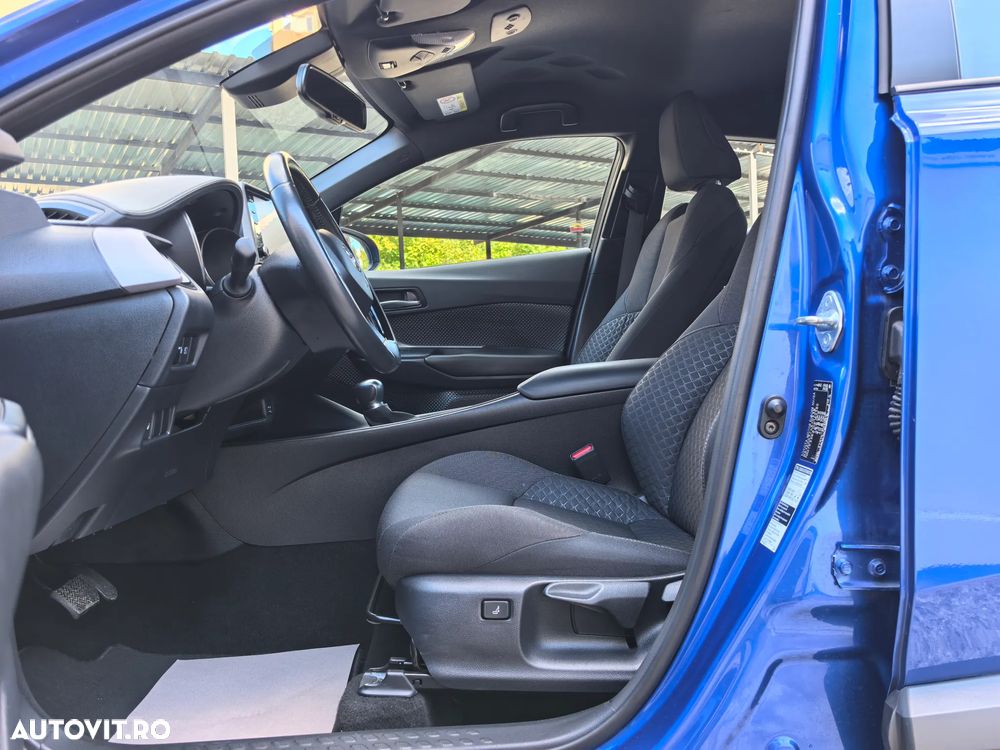 Toyota C-HR Business-Edition - 13