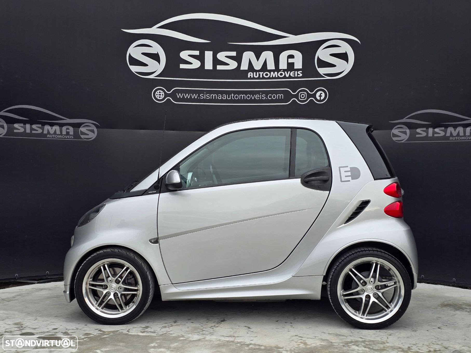 Smart ForTwo Coupé - 4