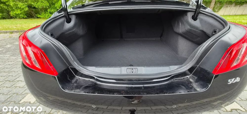 Peugeot 508 1.6 T Business Line - 26