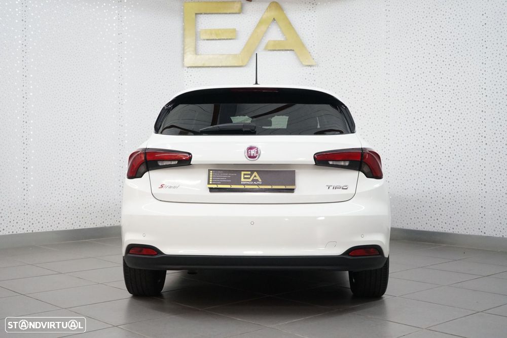 Fiat Tipo 1.3 M-Jet Street - 5