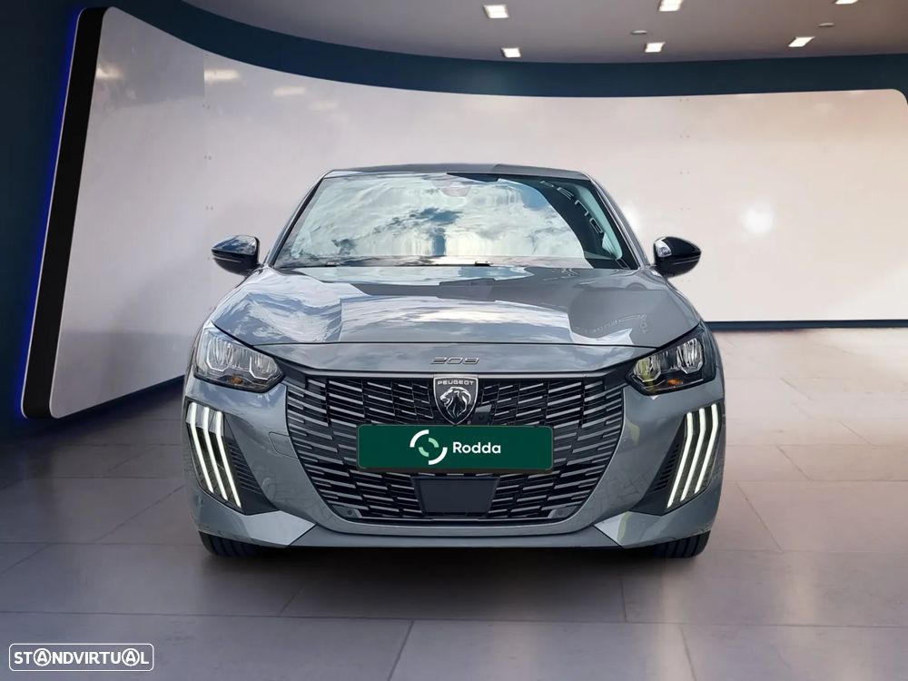 Peugeot e-208 51 kWh Allure - 2