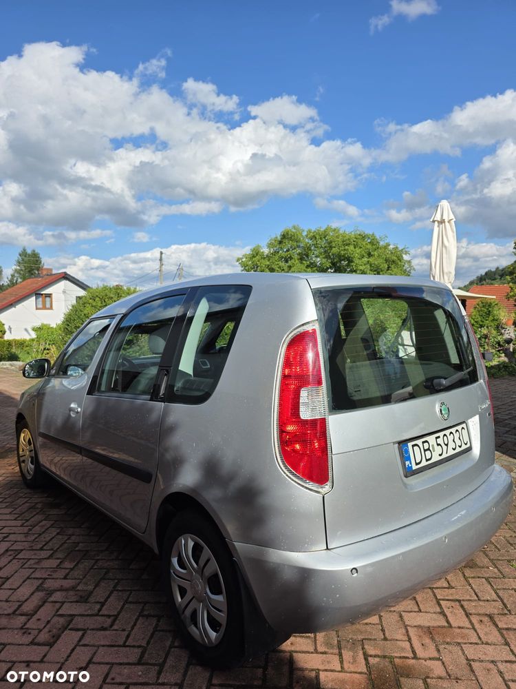 Skoda Roomster 1.4 TDI - 4