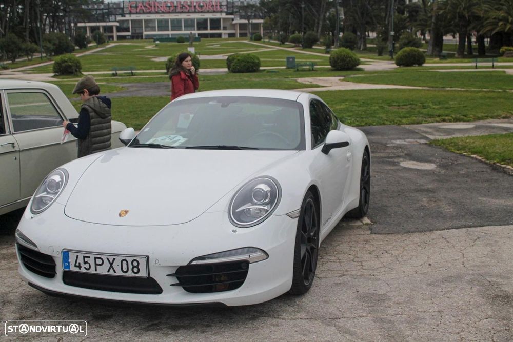 Porsche 911 Série F - 5