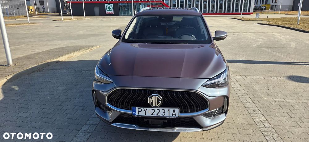 MG HS 1.5 T-GDI Excite DCT - 1