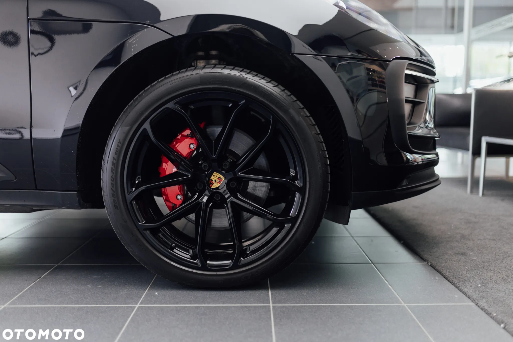 Porsche Macan S - 15
