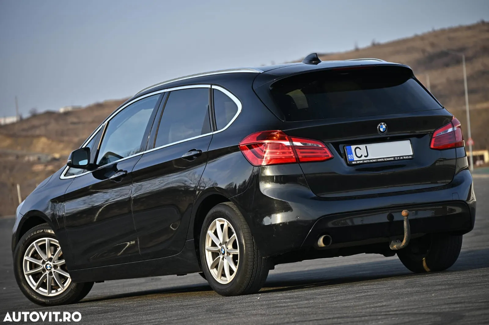 BMW Seria 2 - 4
