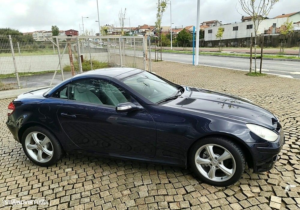 Mercedes-Benz SLK 200 K - 15