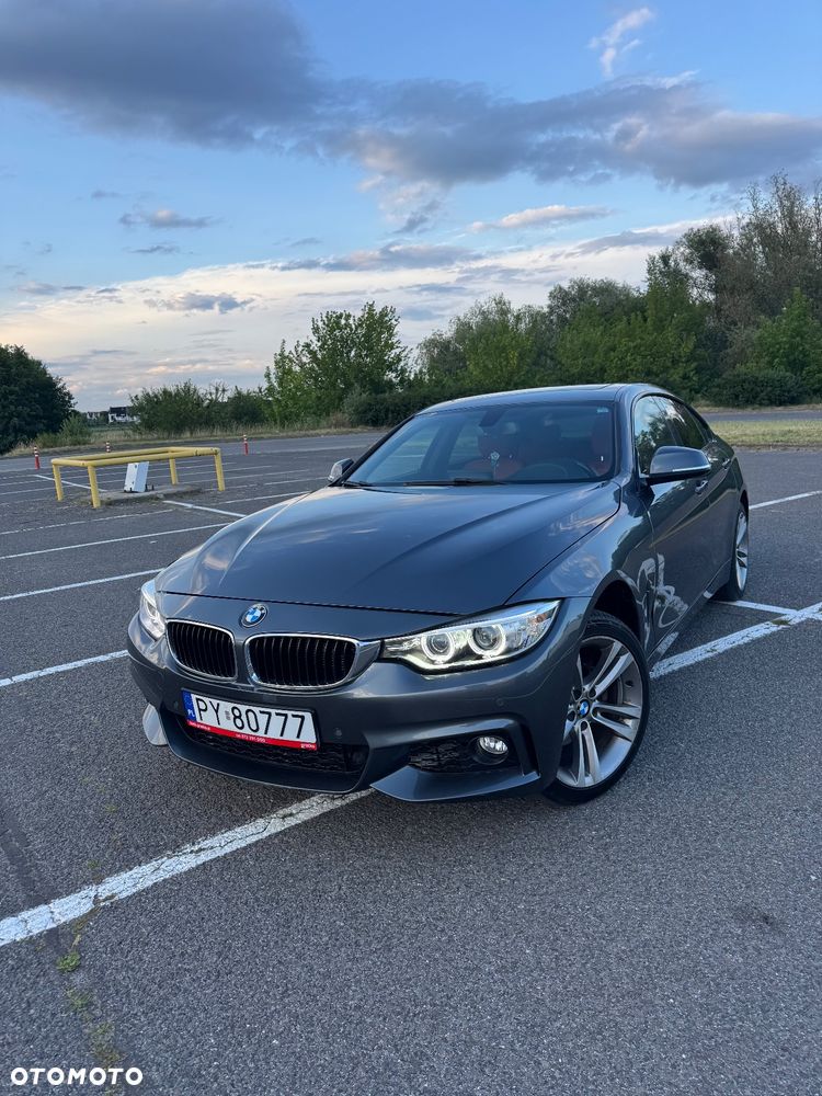 BMW Seria 4 428i xDrive Sport-Aut M Sport - 2