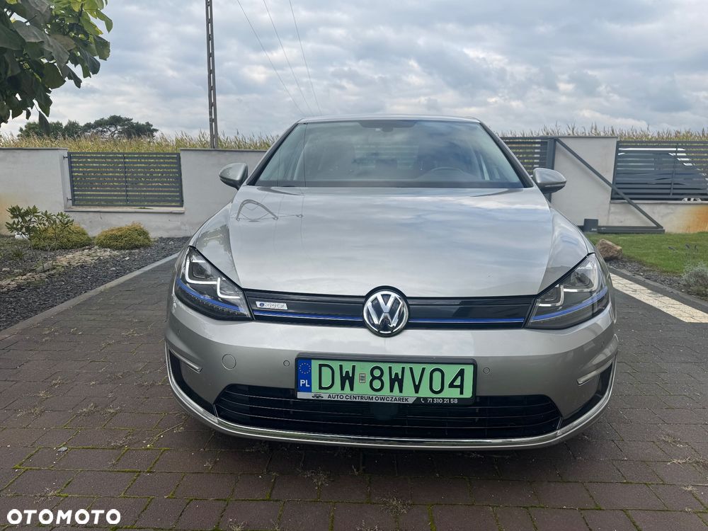 Volkswagen Golf e-Golf - 6