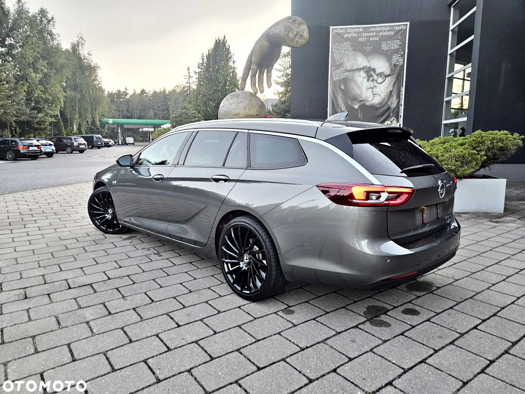 Opel Insignia 1.6 CDTI Sports Tourer Innovation - 8
